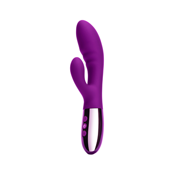 le WAND - Blend - Duo vibrator (Paars)